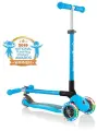 Самокаты для детей GLOBBER PRIMO FOLDABLE LIGHTS 432-101-2 Цвет-Голубой