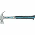 Gross Молоток-гвоздодер , цельнокованый, трехкомпонентная рукоятка 570 г