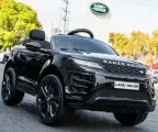Электромобиль LAND ROVER DK-RRE99 4WD полный привод Черный Глянец (лицензия)