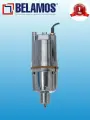Колодезный насос Belamos BV-0.12, нержавеющая сталь, оцинкованная сталь