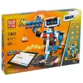 Конструктор на п/у MOULD KING 13063 робот, с возможностью управления со смартфона, 635 деталей, Детские игрушки