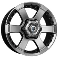 Литой диск КиК M56- Оригинал R16x7.0J 6x139.7 ET22 ЦО107.1