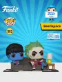 Фигурка Funko POP! Moment Beetlejuice Beetlejuice in the Waiting Room (Exc) (1813) 87196