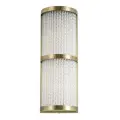 Настенный светильник Arte Lamp Albali A1063AP-2AB