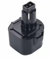 Аккумулятор для Dewalt DE9062, DW952, DE9036, 9.6V 2.0Ah Ni-CD