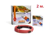 Греющий кабель на трубу AURA FS 17-2