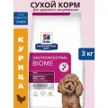Корм для собак Gastrointestinal mini со вкусом курицы для здорового пищеварения годен до 10-2026