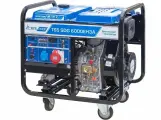 Генератор дизельный TSS SDG 6000EH3A