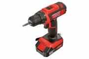 ДА-13/18Л3 Аккумуляторная дрель-шуруповёрт Li-Ion (2 аккум.2.0Ач) FELISATTI, шт