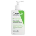 CeraVe Увлажняющая крем-пенка для умывания для нормальной и сухой кожи Hydrating to Cream Cleanser, 236мл