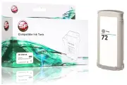 Картридж C9374A для HP DJ T1100/1120/1200/1300 № 72 Grey SuperFine