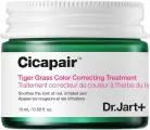 Dr. Jart+ CC-крем Cicapair Tiger Grass корректирующий цвет лиц, 15 мл