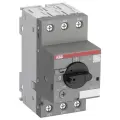Автоматический выключатель защиты двигателя ABB MS116-12 25 кА с регулируемой тепловой защитой 8 . 12 А 1SAM250000R1012