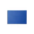 Разделочная доска ProHotel 50x35x1,8 см, 50х35 см, 1 шт., синий