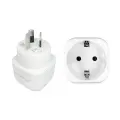 Переходник Flyandtrip на австралийскую вилку тип I в комплекте 2 шт