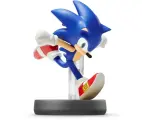 Amiibo. Фигурка Соник / Sonic (Super Smash Bros. Collection)