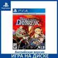 Игра The Legend of Heroes: Trails through Daybreak II (2) Deluxe Edition PS4 Английский язык Диск на PlayStation 4
