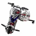 Электроскутер COOLCO DRIFT-TRIKE, для мальчиков и девочек, 20 км/ч