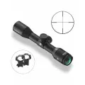 Оптический прицел Discovery MS 4X32AC, без подсветки, на л/хвост