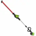 Кусторез штанговый Greenworks аккумуляторный GD60PHT61 60V 2301107 (51 см)