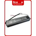 Блок питания Apeyron 12В, 100Вт, IP67, 170-264В, 8,33А, алюминий, серебро 03-106