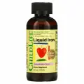 ChildLife Essentials, Железо для детей Liquid Iron со вкусом ягод 118 мл