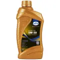 Синтетическое моторное масло Eurol Super Lite SN/CF 5W-50, 1 л, 1 шт.
