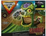 Monster Jam - Монстр Джем набор машинок Зона Зомби