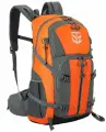 Рюкзак треккинговый Tanjiezhe Explorer Large Capacity Outdoor Mountaineering Bag 40L (YG027-6) Orange