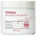 ESTHETIC HOUSE Очищающие диски для лица Toxheal Red Glycolic Peeling Pad (100 шт)