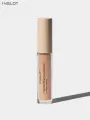 Консилер для глаз Inglot Peptide Lifting Rose Beige 206, персиковый, сатиновый финиш, 5 мл