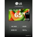 LG телевизор OLED65B5RLA, диагональ 65, разрешение 4K UHD, технология экрана OLED, 120 Гц