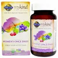 Garden of Life Kind Organics Women's Once Daily 60 веганских таблеток