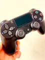 Джойстик DualShock для Playstation 4/ПК, обратная связь, с USB, Bluetooth