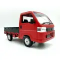 Радиоуправляемая машина WPL большой грузовичок WL-01 (красная) 2.4G 1/10 RTR - WL-01