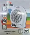 Тепловентилятор Техпром ТВС-3