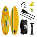 Cап борд надувной SUP face Basic 8.7x30x5 (265x76x13 см) / Sup board, сапборд, доска для сап серфинга