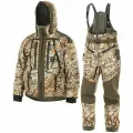 Костюм демисезонный Tracker (0) весна осень ХСН для охоты рыбалки премиум серия Shaman (Шаман) мембрана камуфляж