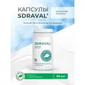 Капсулы SDRAVAL' на основе лактозы, 60 шт. (фракция АСД 2), Материа Био Профи Центр