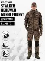 Костюм Remington Stalker Renewed Green Forest р. 4XL