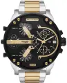Наручные часы DIESEL Mr. Daddy 2.0, черный