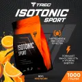Изотоник спортивный порошок Trec Nutrition ISOTONIC SPORT 1000 г, Апельсин