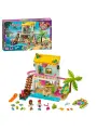Конструктор Пляжный домик, 450 деталей