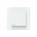 Комнатный термостат Ридан RSmart-SW с Wi-Fi подключением 230V, встраиваемый, белый