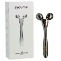 AYOUME Лифтинг-массажер роликовый для лица Lifting 3D Roller