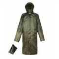 Дождевик мужской тактический хаки Элементаль Raincoat, р.48/50