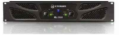 Crown XLi 3500 усилитель мощности