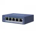 Hikvision Коммутатор 4PORT 1000M POE DS-3E0505P-E/M HIKVISION