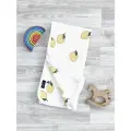 Двусторонний плед Mjolk Лимоны (80см*80см)