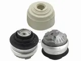 Подушка двигателя передняя MERCEDES-BENZ W221 05-13/C216 06- RHLH SAT STA2202400717 Sat арт. STA2202400717